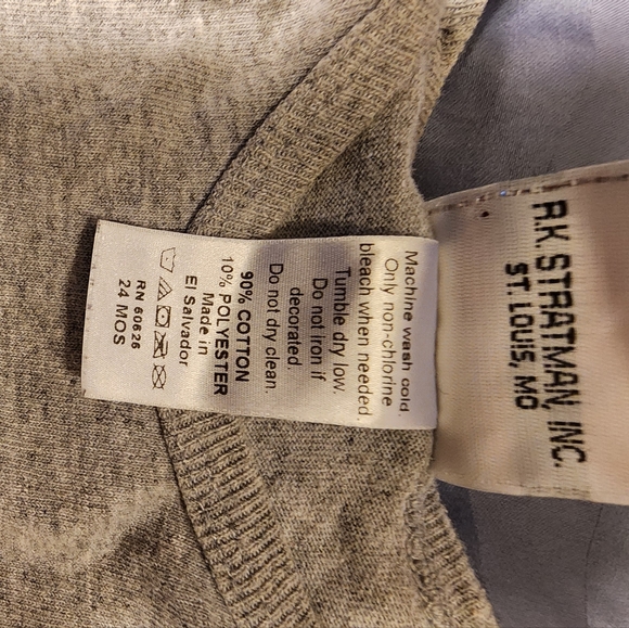 Harley-Davidson 24 month onsie - Picture 6 of 6